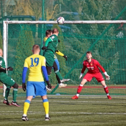 Sparing: Śląsk II Wrocław - Stal Brzeg 1:2 (fot. Przemysław Nijakowski)