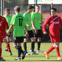 SFC Friedrichshain vs Olympia Berlin (Herren)