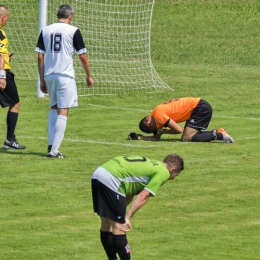 Piast Tuczempy - Resovia Rzeszów 1-1 (0:1) [25.07.2015] (SPARING)