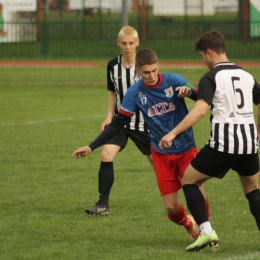 JS: Orły Rzeszów 0:9 Brzozovia Brzozów