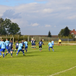 07.10.2017  "Błękitni" Bodzanów - "Piłkarz" Podłęże 1:3 (0:1)