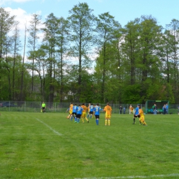 LKS Vigor Trzęsówka  - Sokół II Kolbuszowa Dolna 1:1