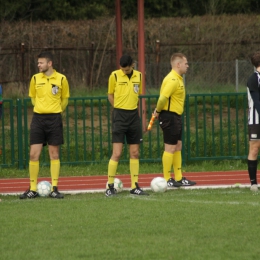 JS: Orły Rzeszów 0:9 Brzozovia Brzozów