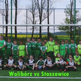 Sparing Filia Stoszowice - Filia Wolibórz