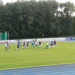 4. liga łódzka: Warta Sieradz vs. LKS Kwiatkowice