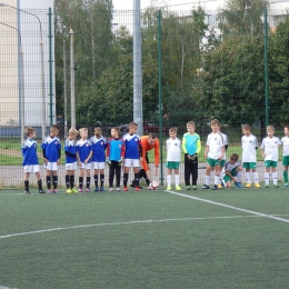 mecz ligowy KT Ajax Radom - AS Radomiak