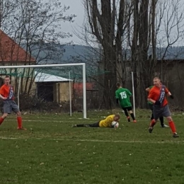 Cis Brzeznica - LKS Bierkowice 2-0