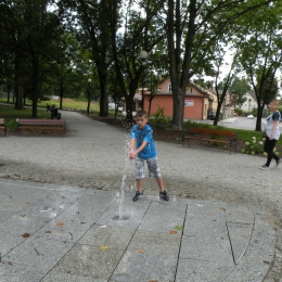 Letni obóz sportowy WKS Śląsk - Oborniki Śląskie 2015