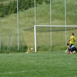 KS Łapsze Niżne 3:2 ZKP Asy Zakopane