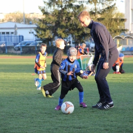 Trening z Alvarinho i Smektałą 21.04.2015