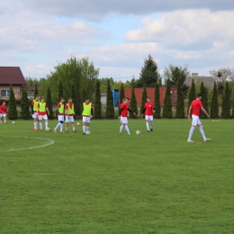 Warta Eremita Dobrów - Zjednoczeni Rychwał