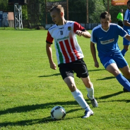 Pucharu Polski II- Chełm Stryszów vs. Błyskawica Marcówka