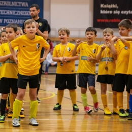 1.12.18. Polibuda KidsCup rocznik 2011