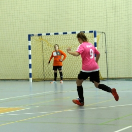 Mistrzostwa Opolszczyzny w Futsalu kobiet U 16 i U 14