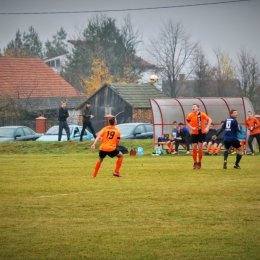 LKS MANASTERZ 1:1 Błękitni Pełkinie (fot. N.Styś)