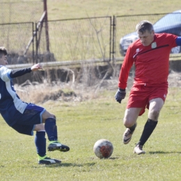 Bory 2- 0 Ujsoły