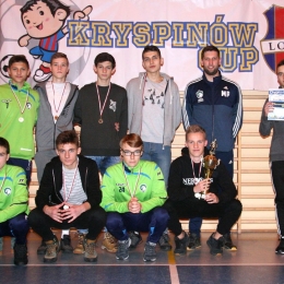 Kryspinów Cup 2017 (fot. Piotr Kwiecień, Jakub Dybał - Futbol-Małopolska)