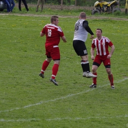 Płomień Zmiennica 5-1 LKS Haczów (fot. www.ry-sa.pl)