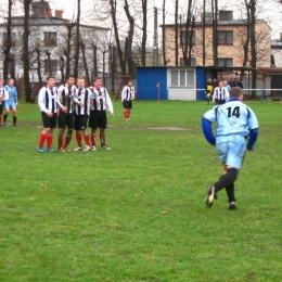 Mecze Rodełka w sezonie 2010/11