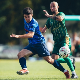 Orzeł Myślenice - Victoria Jaworzno [fot. Bartek Ziółkowski]