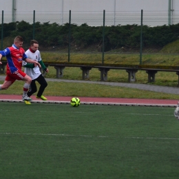 Bory Pietrzykowice 3 :1 Iskra Rybarzowice. Sparing