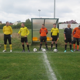 20.09.2015 - Unia Szklary Górne 6:0 LZS Niemstów-Siedlce