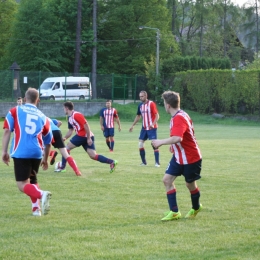 Sokolica Krościenko 3:0 (Walkower) ZKP Asy Zakopane