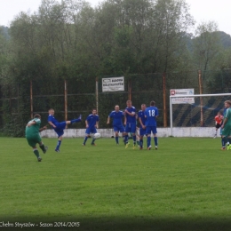 Chełm Stryszów vs. Pogoń Bugaj