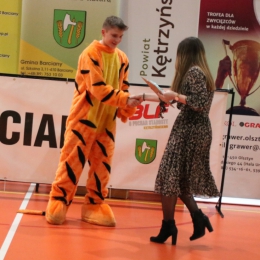 Gala wręczenia nagród BLF4