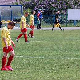 Mecz z Lotnikiem Twardogóra fot. Jacek Górniak