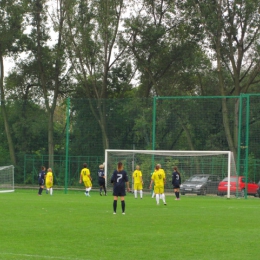 UKS Jaskółki Chorzów - Rolnik Biedrzychowice