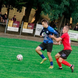 Wygrane derby. Mazur - Błękitni Gąbin 1:0