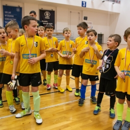 1.12.18. Polibuda KidsCup rocznik 2011