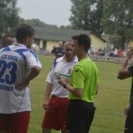 Kol. 25 Dąb Dobroszyce - Sokół Kaszowo 0:0 (16/06/2019)