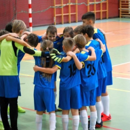 Halowe Mistrzostwa Zagłębia w Piłce Nożnej Młodzików – Rocznik 2009