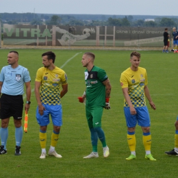 Puchar Polski: Orzeł Źlinice - Stal (18.07.)