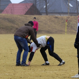 Sparing: Szubinianka Szubin - Unia/Roszak Solec Kujawski