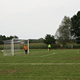 UKS Mustang Wielgie - Cergia Toruń 17:1 (10:0)