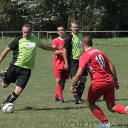 Lotnik-Powiśle 1-0 (lotnik.futbolowo)