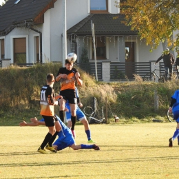 LKS ŻYGLIN - Olimpia Boruszowice