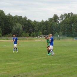 Wygrana w drugiej kolejce ze Spartą Barłogi 4-0, 04.09.2016 r, dwie bramki Darka Zielińskiego po jednej Górski  Paweł i Oblizajek Marcin  .