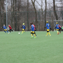 Sparing z Elaną W Toruniu 2002/3 i 2005/6