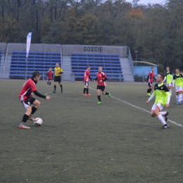 Unia I - Pogoń 5:0 (fot. D. Krajewski)