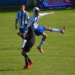 LKS Skołoszów - MKS Kańczuga