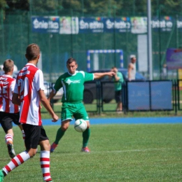 Chemik - Resovia Juniorzy 01.08.2015 r