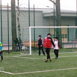 KS Ursus 2002 B vs. KS Ursus 2003 B,