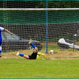 30.kolejka: Perła Węgrów 1:3 KS Dobroszów