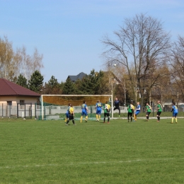 KP Byszewy - Olimpia Oporów