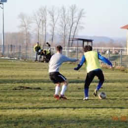 Ostoja Kołaczyce 3:1 JKS Czarni 1910 Jasło - fot. T. Kwiatkowski