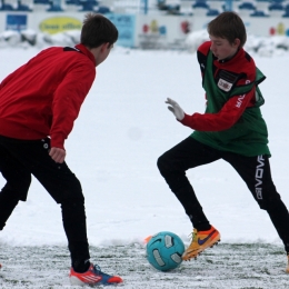 TRENING 18.01.2016